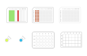 PeptideWorks Protocol A, 24 Samples, with Conc. Norm. - thumbnail