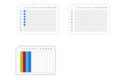 O-glycopeptide Reduction and Alkylation, 2 Samples, 3 Replicates - thumbnail